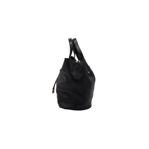 Tiffany & Co. Reversible Leather Tote Bag Black Carrier bags Saint Laurent 34