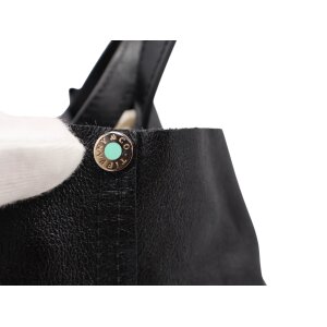 Tiffany & Co. Reversible Leather Tote Bag Black Carrier bags Saint Laurent 47