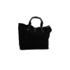 Tiffany & Co. Tote Bag Reversible Leather Black Handbags Saint Laurent 38 Tiffany & Co. Tote Bag Reversible Leather Black Handbags Saint Laurent 38