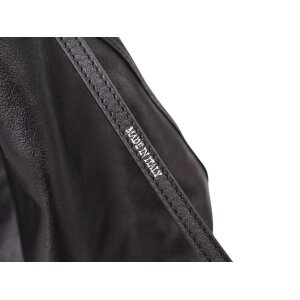 Tiffany & Co. Reversible Leather Tote Bag Black Carrier bags Saint Laurent 45