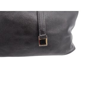 Tiffany & Co. Reversible Leather Tote Bag Black Carrier bags Saint Laurent 44