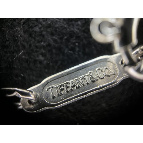 Náhrdelník Tiffany & Co. Triple Heart šperky Tiffany 5