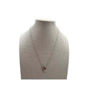 Tiffany & Co. Paloma Picasso Loving Heart Kette Schmuck Paloma Picasso 12 Tiffany & Co. Paloma Picasso Loving Heart Kette Schmuck Paloma Picasso 12