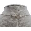 Tiffany & Co. Paloma Picasso Loving Heart Kette Schmuck Paloma Picasso 18 Tiffany & Co. Paloma Picasso Loving Heart Kette Schmuck Paloma Picasso 18