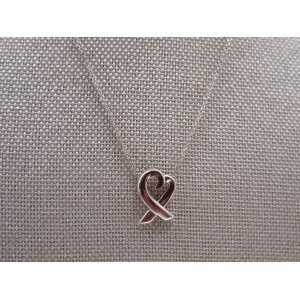 Tiffany & Co. Paloma Picasso Loving Heart Kette Schmuck Paloma Picasso 13 Tiffany & Co. Paloma Picasso Loving Heart Kette Schmuck Paloma Picasso 13