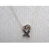 Tiffany & Co. Paloma Picasso Loving Heart Kette Schmuck Paloma Picasso 17 Tiffany & Co. Paloma Picasso Loving Heart Kette Schmuck Paloma Picasso 17