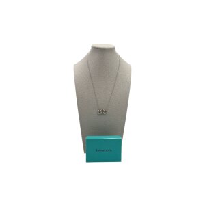 Tiffany & Co. Triple Heart Kette Schmuck Tiffany 9