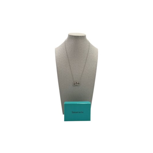 Tiffany & Co. Triple Heart Kette Schmuck Tiffany
