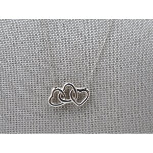 Tiffany & Co. Triple Heart Kette Schmuck Tiffany 11