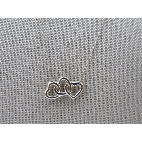 Tiffany & Co. Triple Heart Kette Schmuck Tiffany 6