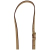 Leather Vachetta Narrow Shoulder Strap Shoulder Strap Leather Shoulder Strap 10