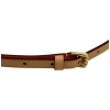 Leather Vachetta Narrow Shoulder Strap Shoulder Strap Leather Shoulder Strap 13