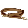 Leather Vachetta Narrow Shoulder Strap Shoulder Strap Leather Shoulder Strap 9
