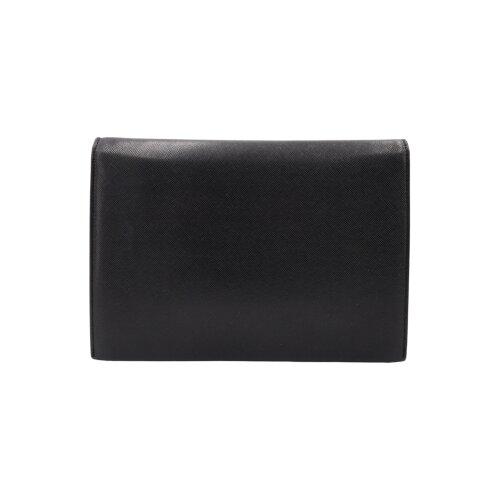 Yves Saint Laurent Vintage Clutch Schwarz Handtaschen Saint Laurent 9