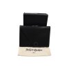 Yves Saint Laurent Vintage Clutch Schwarz Handtaschen Saint Laurent 36 Yves Saint Laurent Vintage Clutch Schwarz Handtaschen Saint Laurent 36