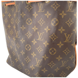 Louis Vuitton Sac Noe Petit Monogram Canvas