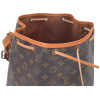 Louis Vuitton Sac Noe Petit Monogram Canvas Handtaschen Louis Vuitton 25