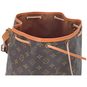 Louis Vuitton Sac Noe Petit Monogram Canvas