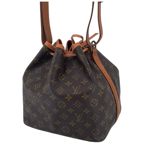 Louis Vuitton Sac Noe Petit Monogram Canvas