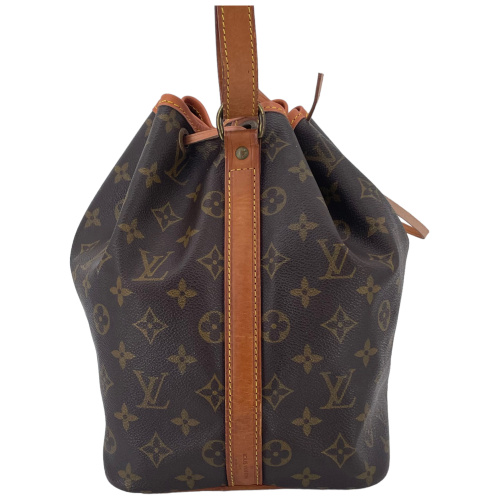 Louis Vuitton Sac Noe Petit Monogram Canvas