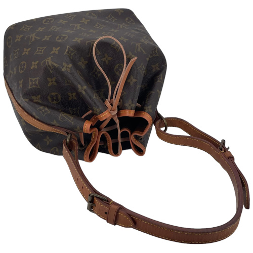 Louis Vuitton Sac Noe Petit Monogram Canvas