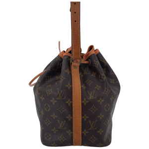 Louis Vuitton Sac Noe Petit Monogram Canvas