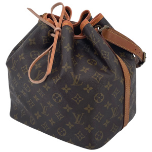 Louis Vuitton Sac Noe Petit Monogram Canvas