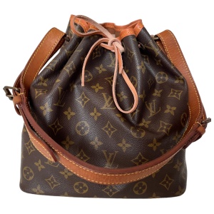 Louis Vuitton Sac Noe Petit Monogram Canvas