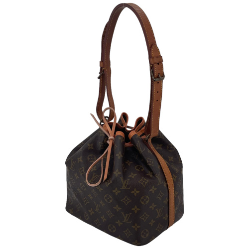 Louis Vuitton Sac Noe Petit Monogram Canvas