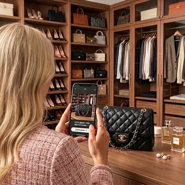 How to sell your designer handbag online
