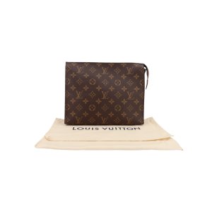 Louis Vuitton Poche Toilette 26 Monogram Canvas